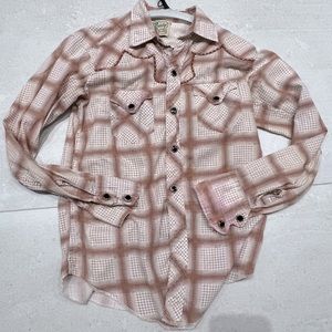 Probably the oldest most authentic cowboy shirt going